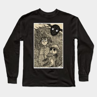 OTGW: Beware the Beast Long Sleeve T-Shirt